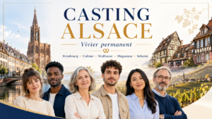 Casting en Alsace
