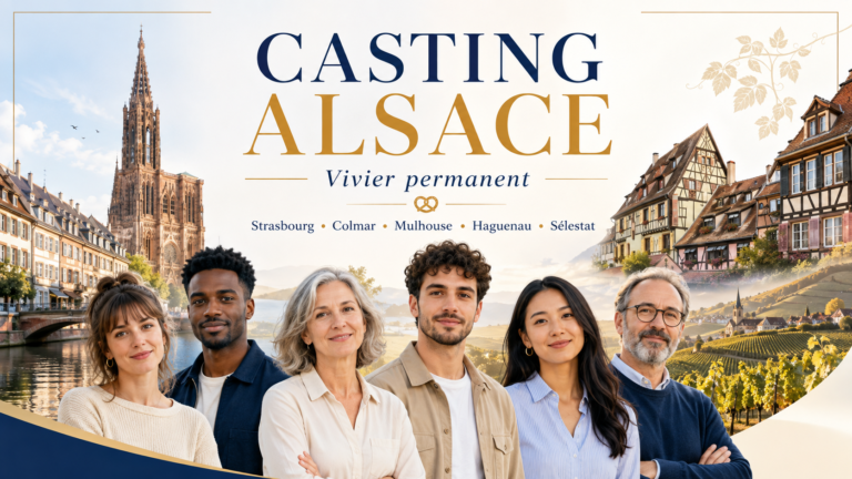 Casting en Alsace