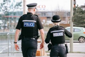 Casting policiers belges