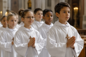 Casting enfants pour le film Père et Papa de d'Antonin Fourlon