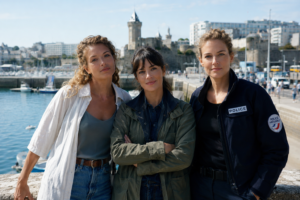 Casting figurants et rôle de la série Les 3 Brestoises à Brest saison 2 à Brest pour France 2