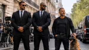 Casting figurants pour le film B.A.D.G.E. de Simon Astier