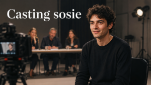 Casting sosie