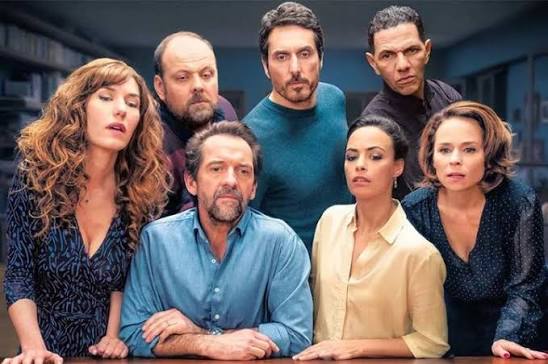 Distribution de Le jeu : quels acteurs jouent dans le film de Fred Cavayé ?