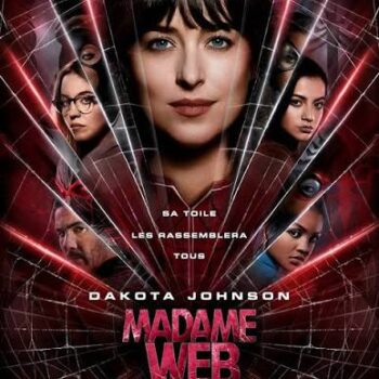 Distribution de Madame Web quels acteurs jouent au casting du film diffusé sur TF1