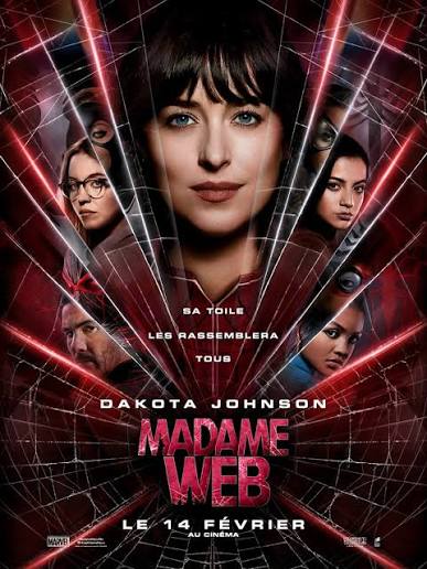 Acteurs à la distribution de Madame Web : quels acteurs jouent dans le film diffusé sur TF1 ?