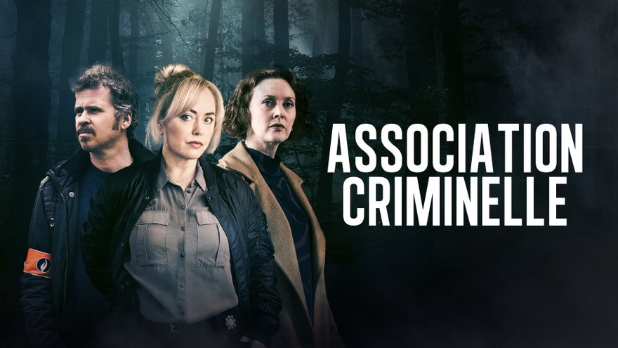 Qui sont les acteurs et actrices au casting et à la distribution de la série Association criminelle