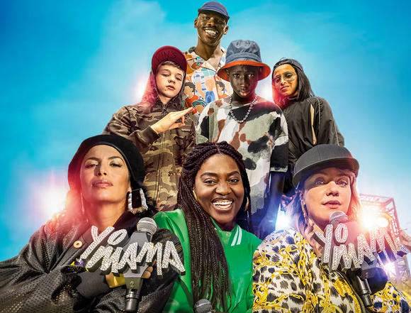Distribution de Yo Mama : quels acteurs jouent dans la comédie diffusée sur France 2 ?