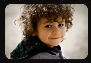 Casting enfant garçon