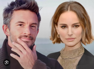Natalie Portman et Jonathan Bailey au casting du film Pumping Black réalisé par Mimi Cave