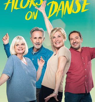 Acteurs à la distribution des rôles de Alors on danse