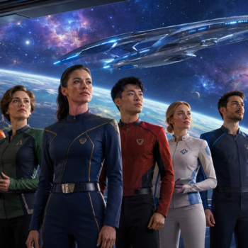 Star Trek prépare son grand retour au cinéma avec un nouveau casting, des personnages inédits et un futur encore jamais exploré par la franchise de Paramount.
