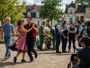casting série France 3 Touraine