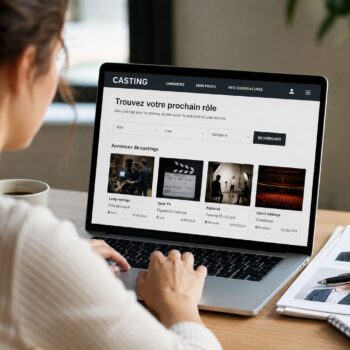 Comment les plateformes et sites changent l'accès aux castings