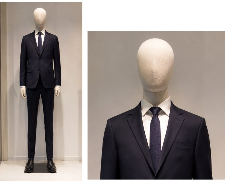 Casting costume