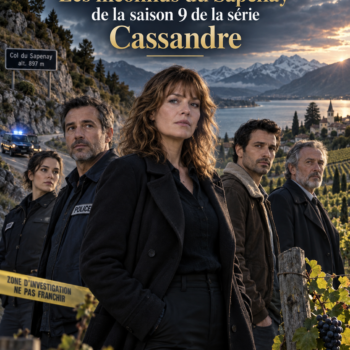 Acteurs à la distribution de l'épisode Les inconnus du Sapenay de la saison 9 de la série Cassandre sur France 3
