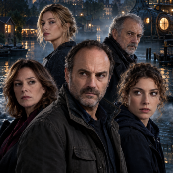 Acteurs au casting et à la distribution de Meurtres à Amiens sur France 3