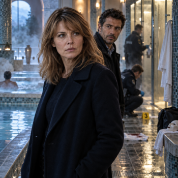 Acteurs au casting et à la distribution de Ni vu ni connu épisode de la série Cassandre sur France 3