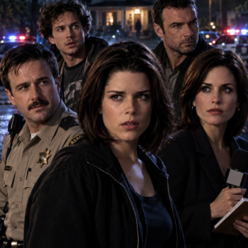Acteurs au casting et à la distribution de Scream 1 et 2