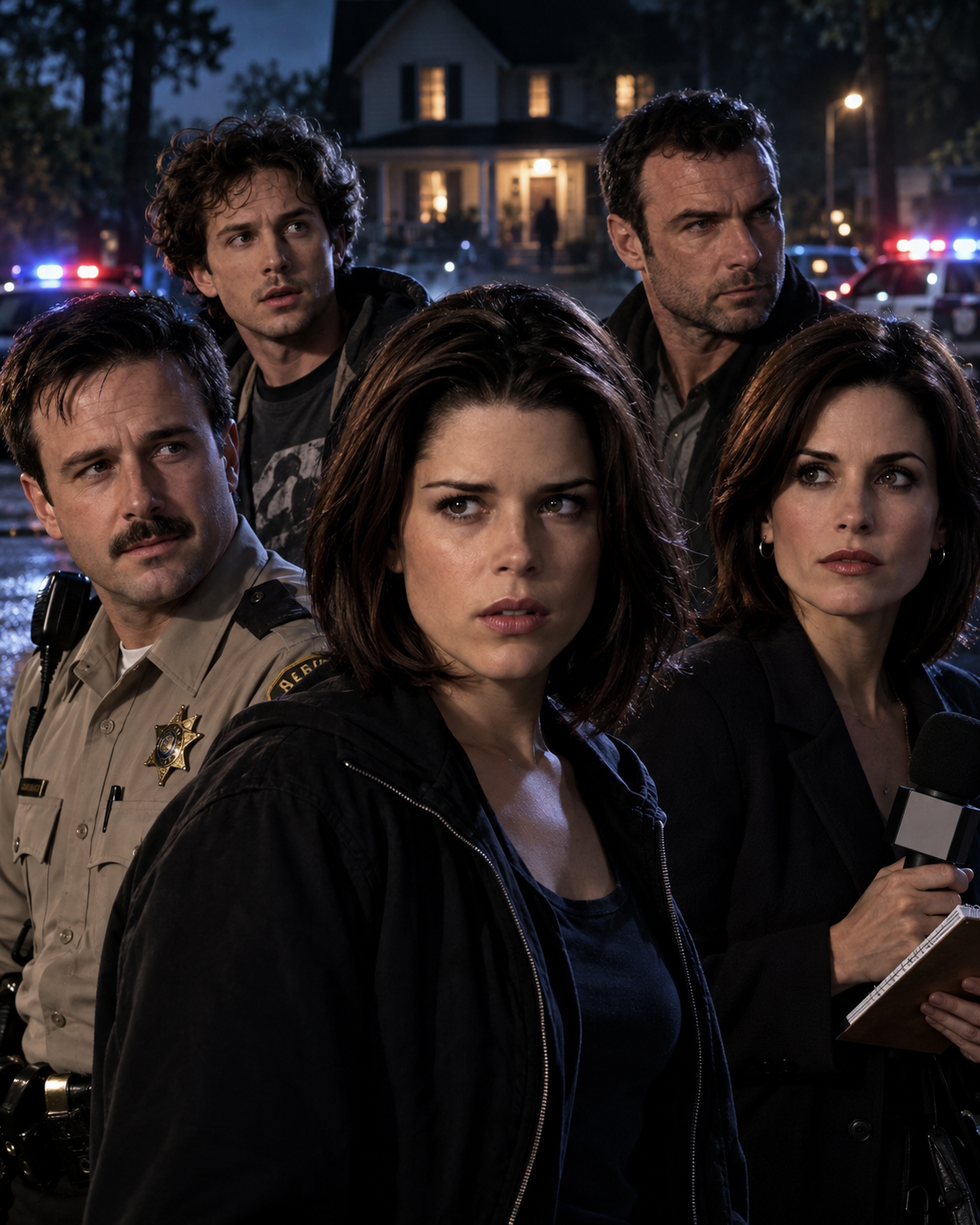 Acteurs et personnages : la distribution de Scream 1 et 2 de Wes Craven