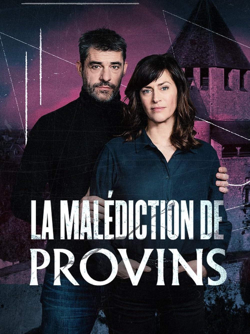 Acteurs et actrices au casting et à la Distribution de La malédiction de Provins