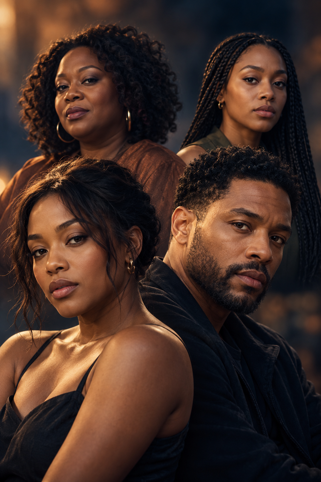 Acteurs et actrices au casting et à la Distribution du film À vie à voir sur Netflix en Octobre 2026