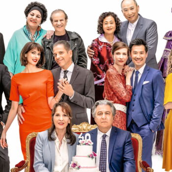 Acteurs et actrices au casting et à la distribution de Qu'est-ce qu'on a tous fait au Bon Dieu ?