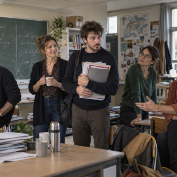 Acteurs et actrices au casting et à la distribution de Un métier sérieux réalisé par Thomas Lilti