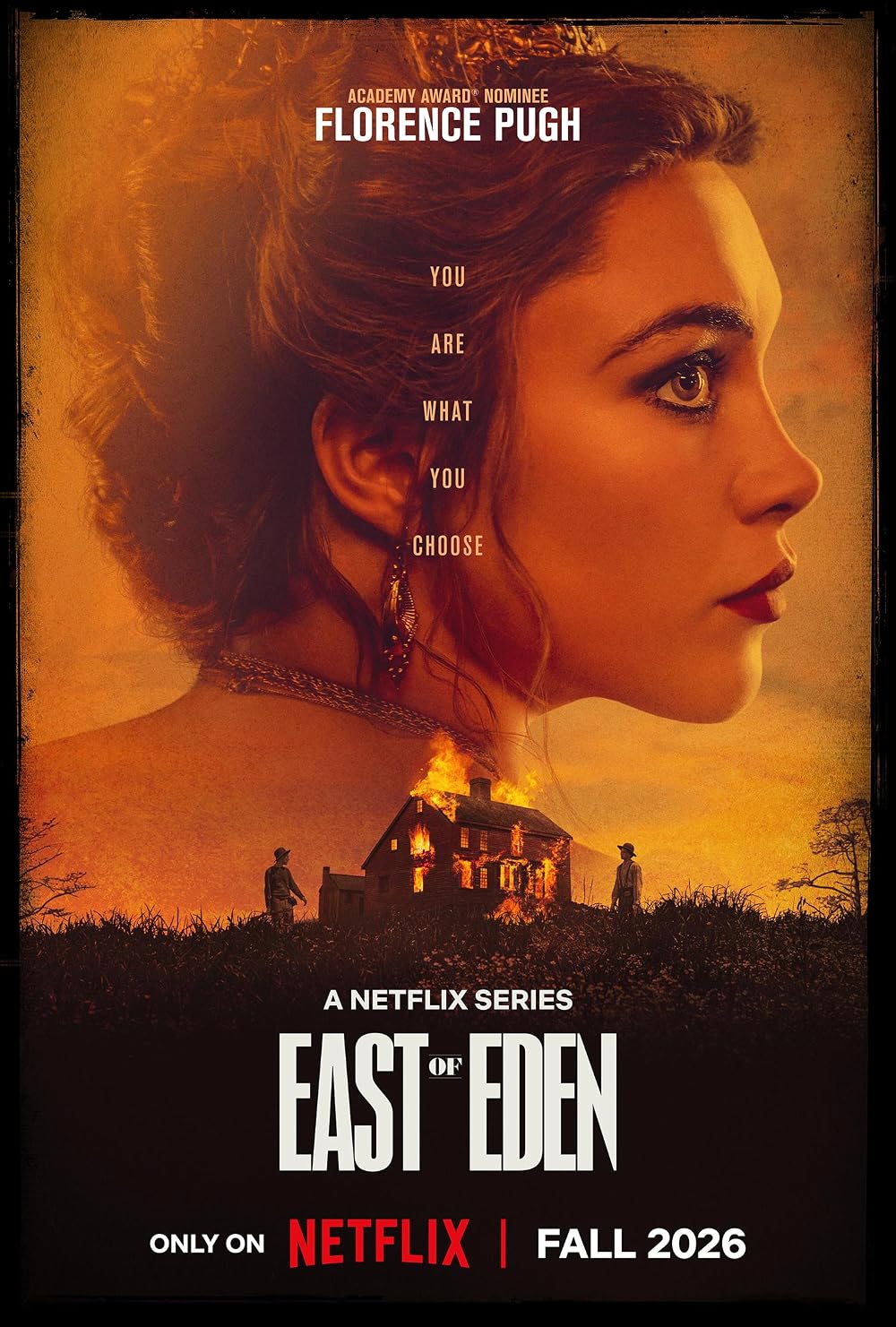 Distribution de la série A l&rsquo;Est d&rsquo;Eden : acteurs et personnages de la mini-série Netflix