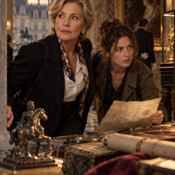Acteurs et actrices au casting et à la distribution de la série Les Aventurières sur France 2
