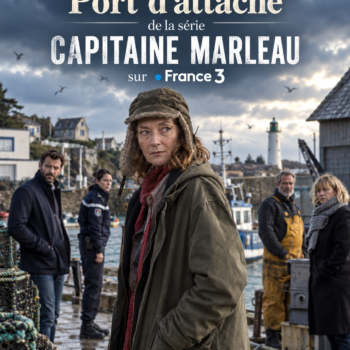 Acteurs et actrices au casting et à la distribution de l'épisode Port d'attache de la série Capitaine Marleau