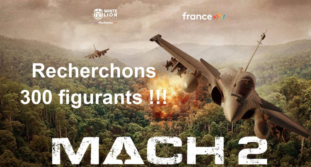 Casting 300 figurants à l'Île de la Réunion pour la mini série France 2 Match 2 de David Hourrègue