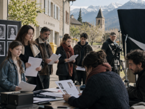 Casting L’Inconnu de la Poste en Isère, femmes, hommes et filles recherchés pour des rôles dans le film de Patricia Mazuy tourné au printemps 2027.