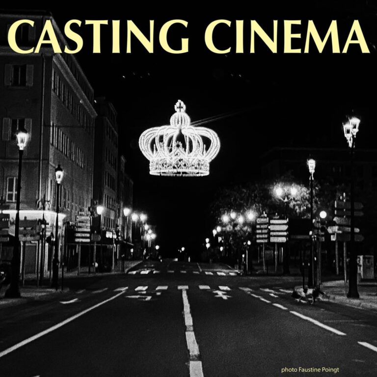 Casting film cinéma La Cité impériale