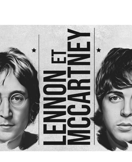 Casting comédien chanteur et musicien pour interpréter John Lennon dans Lennon et McCartney
