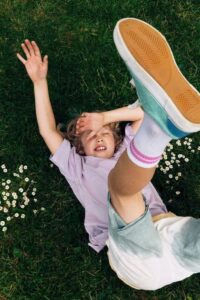 Casting enfant pour un film publicitaire ou publicité