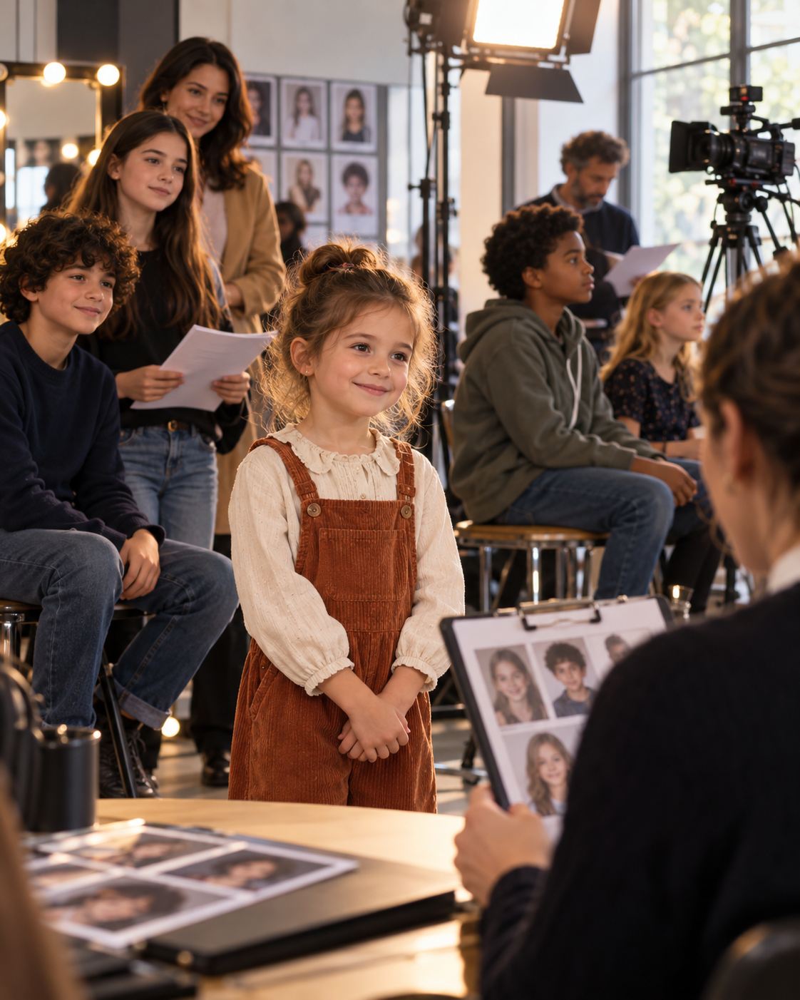 Casting film Simon Moutaïrou : enfants et adolescents recherchés pour plusieurs rôles