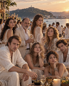 Casting figurants espagnols pour la série Florida de Canal+ à San Sebastián