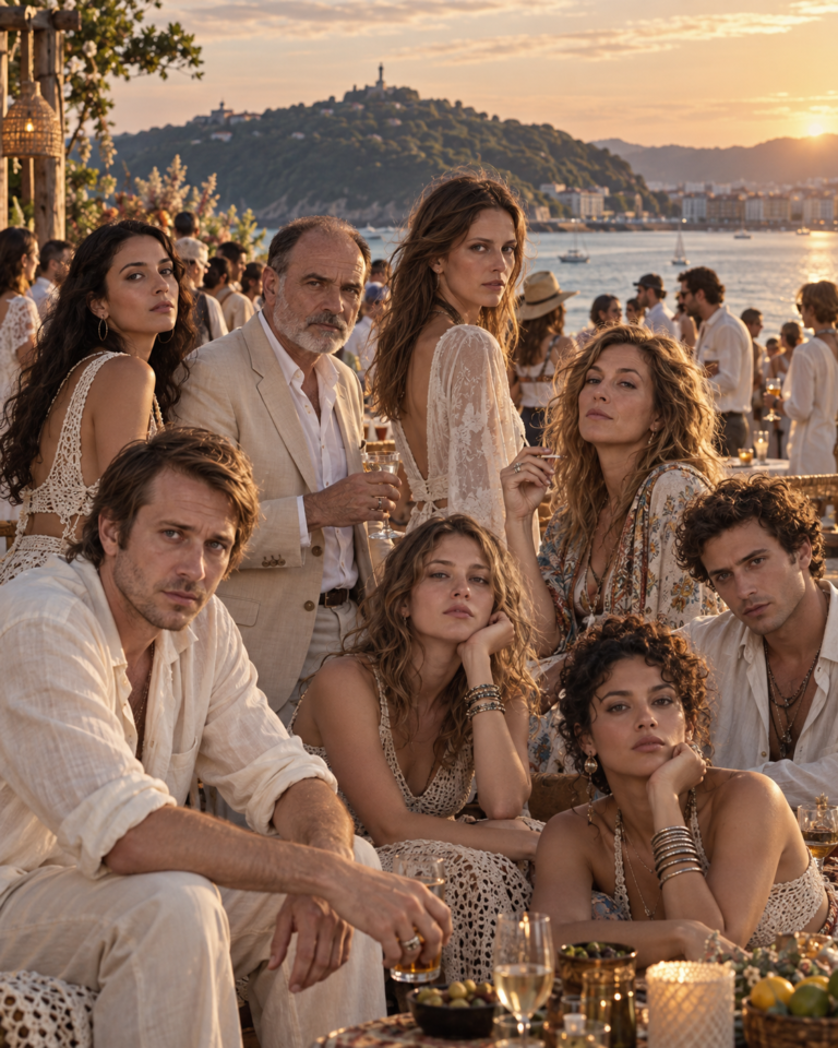 Casting figurants espagnols pour la série Florida de Canal+ à San Sebastián
