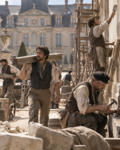 Casting figurants pour incarner des ouvriers pour Carême saison 2 à Champs-sur-Marne et Saint-Denis