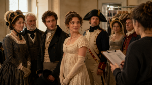 Casting figurants pour la saison 2 de la série Carême des femmes et hommes de 18 à 108 ans recherchés à Paris et à Compiègne, tournage fin 2026