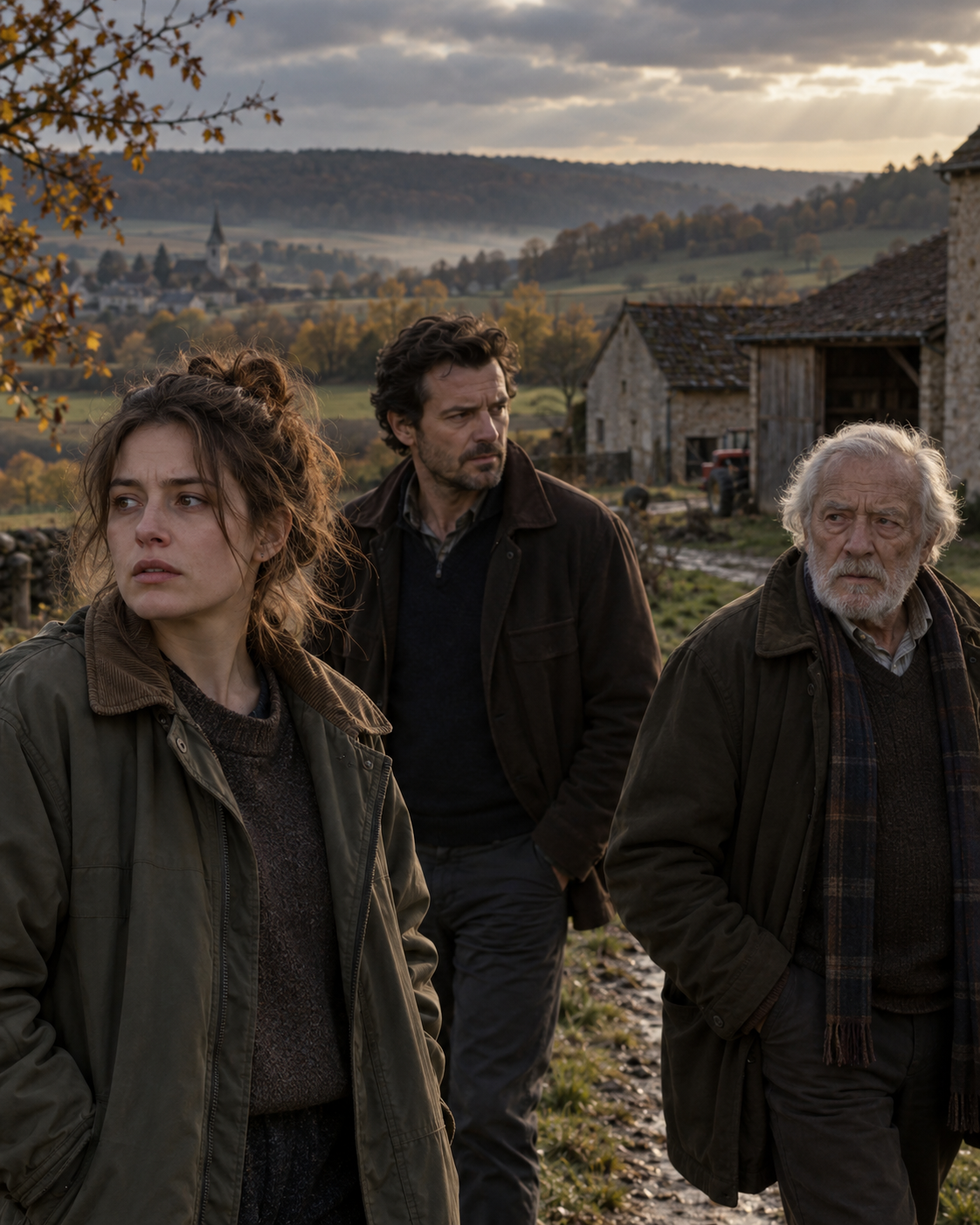 Casting film Dans le nom : figurants recherchés près de Montbard en Côte-d’Or