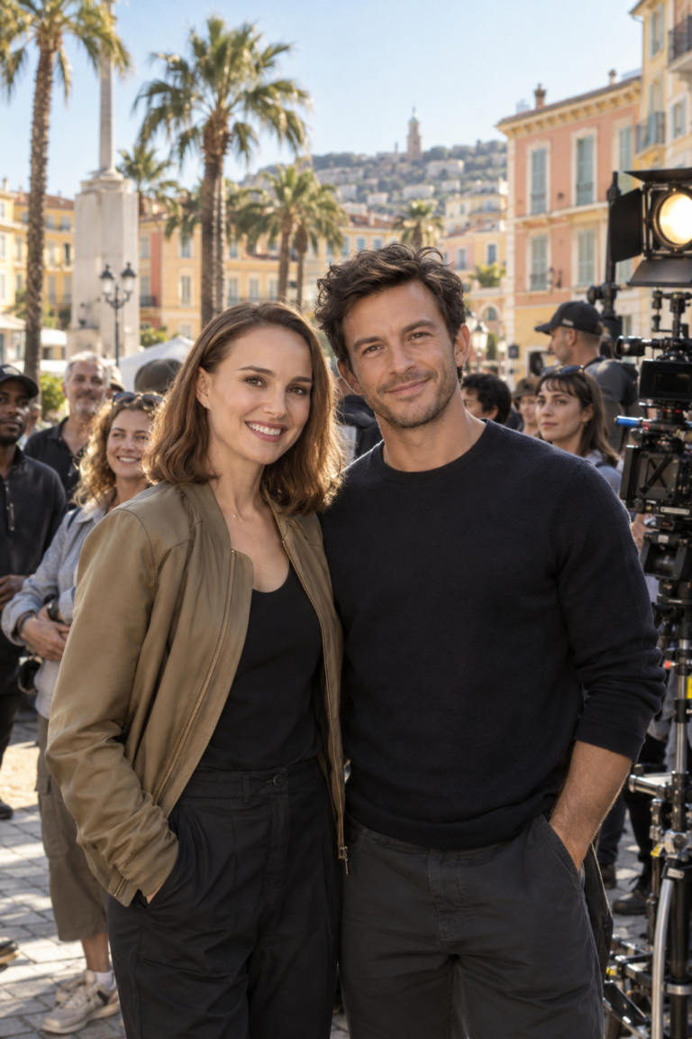 Casting figurants tous profils à Nice afin de participer au film Pumping Black en octobre 2026