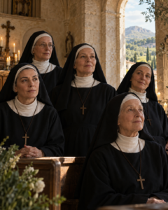 Casting film La Novice dans la Drôme : cinq femmes de 50 à 70 ans recherchées pour former un chœur de nonnes