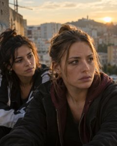 Casting film La fête est finie