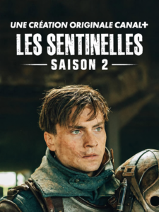 Casting rôle pour la saison 2 de la série les sentinelles canal plus