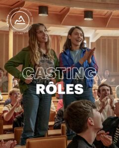 Casting rôles à Lyon