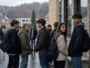 casting adolescents figurants Eifeltod à Aywaille près de liège