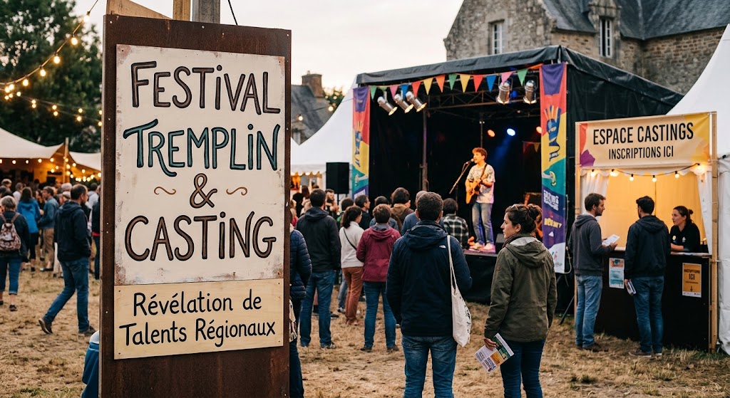 Comment les directeurs de casting repèrent les talents régionaux lors des événements locaux