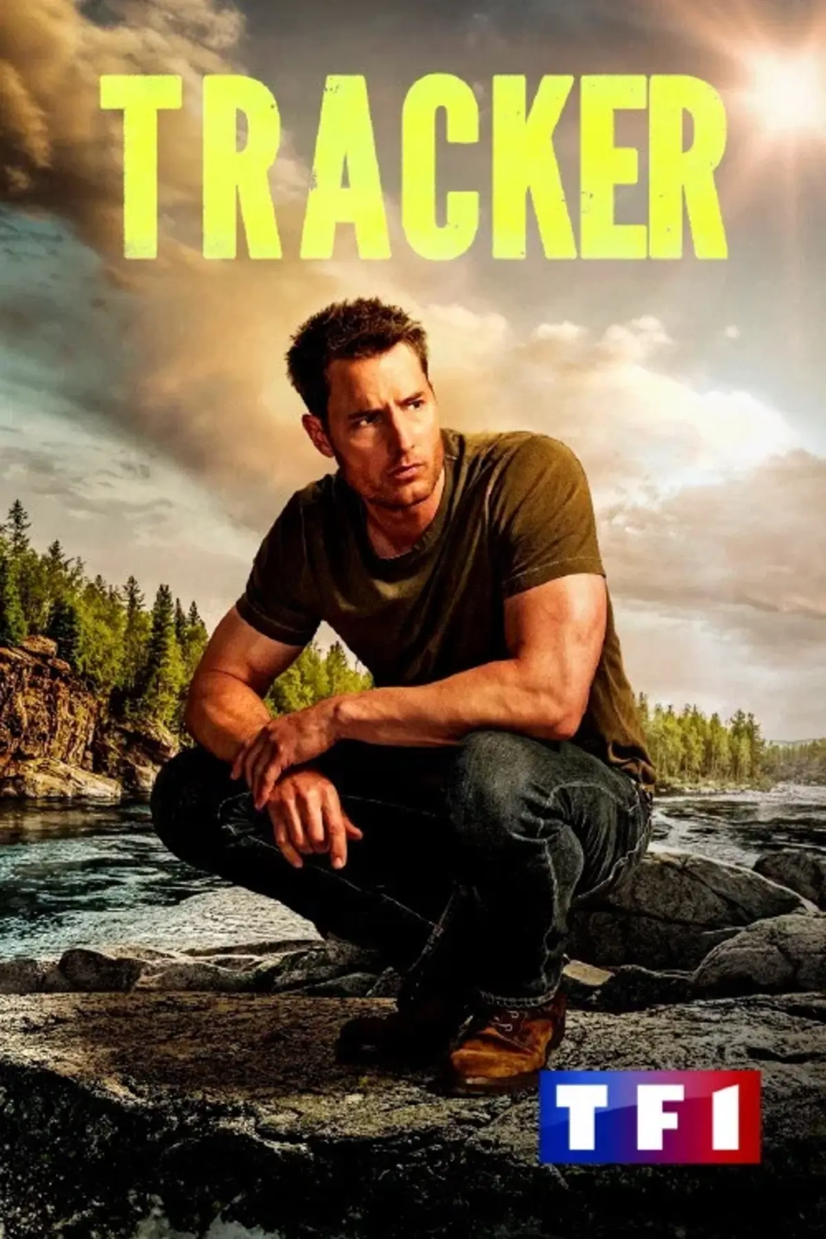 Acteurs et actrices au casting et à la distribution de Chasse au monstre, épisode de Tracker sur TF1